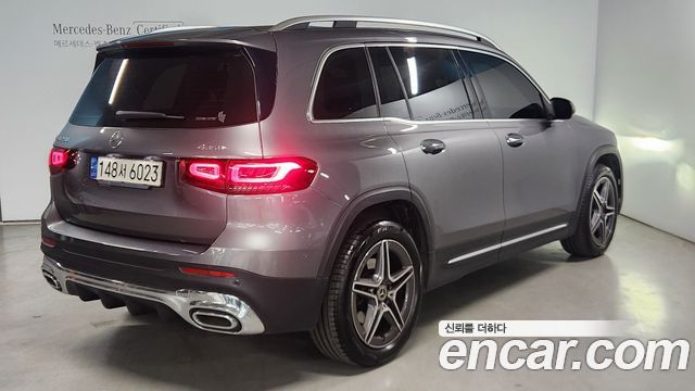 Mercedes-Benz GLB-Class GLB250 4MATIC