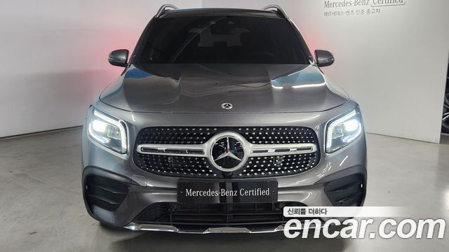 Mercedes-Benz GLB-Class GLB250 4MATIC