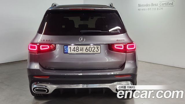 Mercedes-Benz GLB-Class GLB250 4MATIC