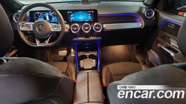 Mercedes-Benz GLB-Class GLB250 4MATIC