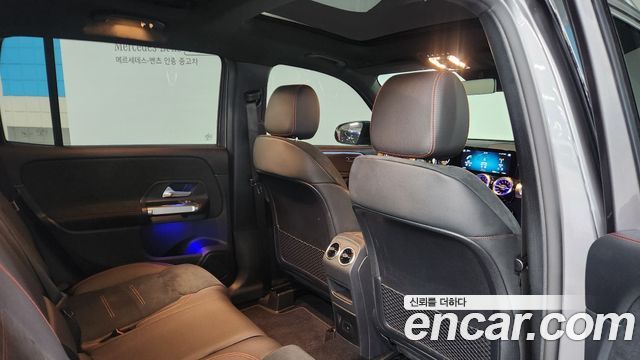 Mercedes-Benz GLB-Class GLB250 4MATIC