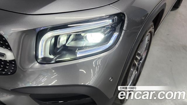 Mercedes-Benz GLB-Class GLB250 4MATIC