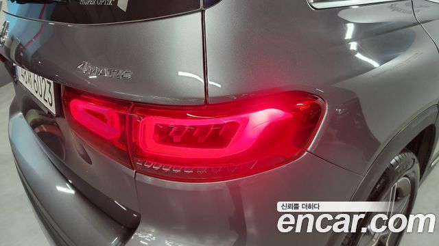 Mercedes-Benz GLB-Class GLB250 4MATIC