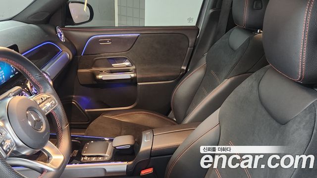 Mercedes-Benz GLB-Class GLB250 4MATIC