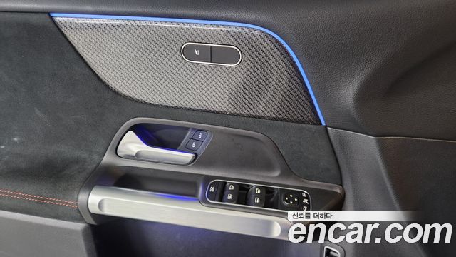 Mercedes-Benz GLB-Class GLB250 4MATIC