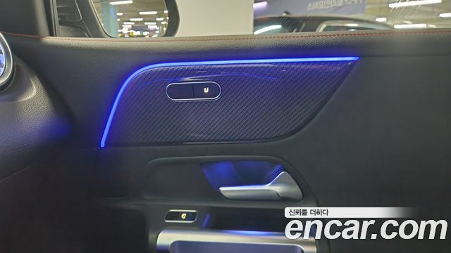 Mercedes-Benz GLB-Class GLB250 4MATIC