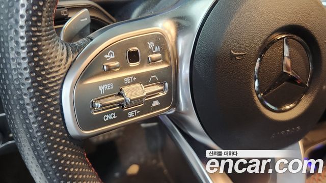 Mercedes-Benz GLB-Class GLB250 4MATIC