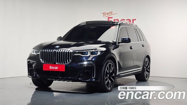 BMW X7 xDrive 40i M Sport 6STR