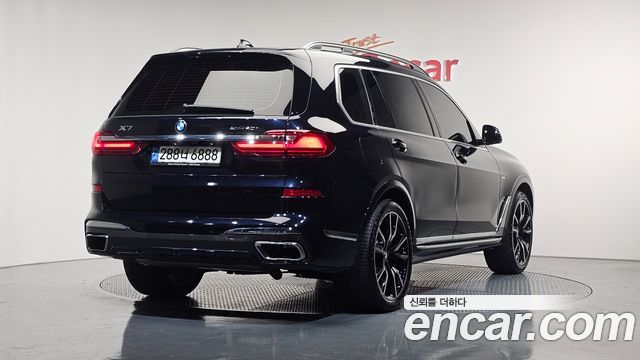 BMW X7 xDrive 40i M Sport 6STR