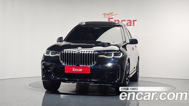BMW X7 xDrive 40i M Sport 6STR