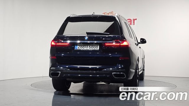 BMW X7 xDrive 40i M Sport 6STR