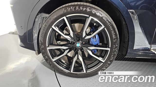 BMW X7 xDrive 40i M Sport 6STR