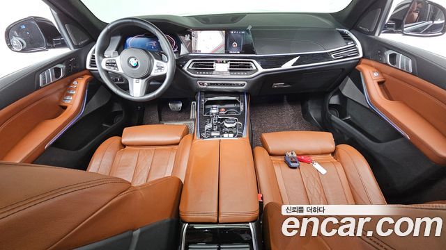 BMW X7 xDrive 40i M Sport 6STR