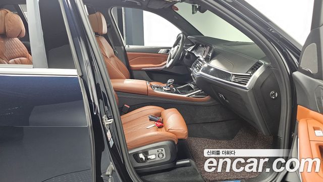BMW X7 xDrive 40i M Sport 6STR