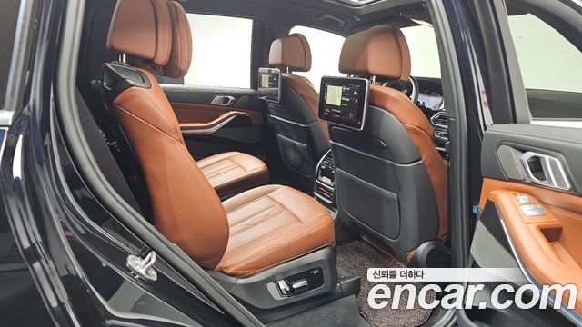 BMW X7 xDrive 40i M Sport 6STR