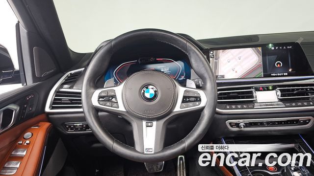 BMW X7 xDrive 40i M Sport 6STR