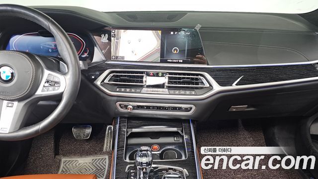 BMW X7 xDrive 40i M Sport 6STR