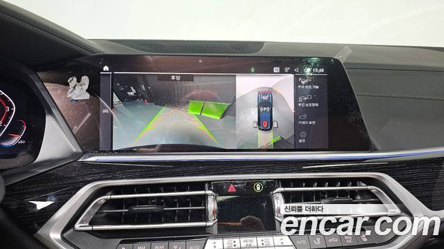 BMW X7 xDrive 40i M Sport 6STR