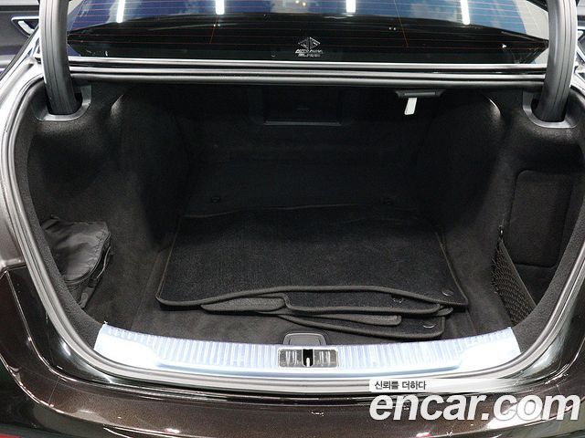 Mercedes-Benz S-Class S350 d