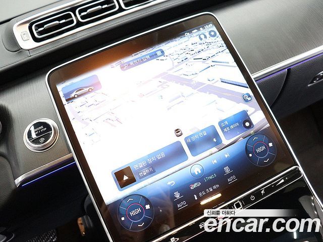 Mercedes-Benz S-Class S350 d