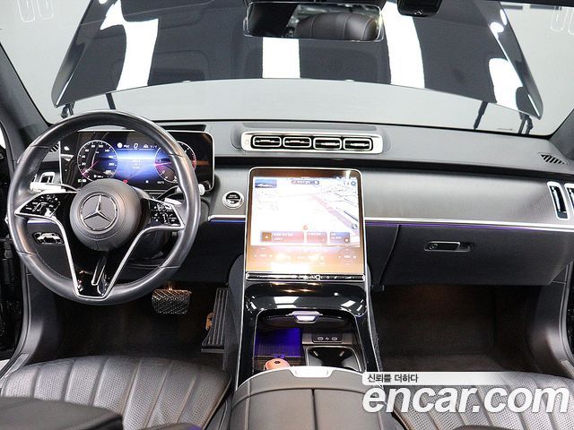 Mercedes-Benz S-Class S350 d