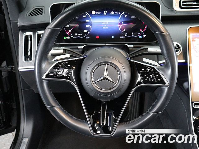 Mercedes-Benz S-Class S350 d