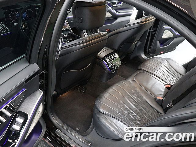 Mercedes-Benz S-Class S350 d