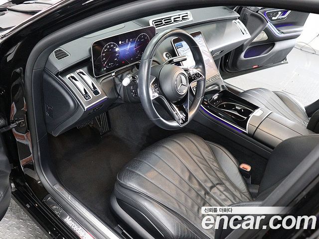Mercedes-Benz S-Class S350 d