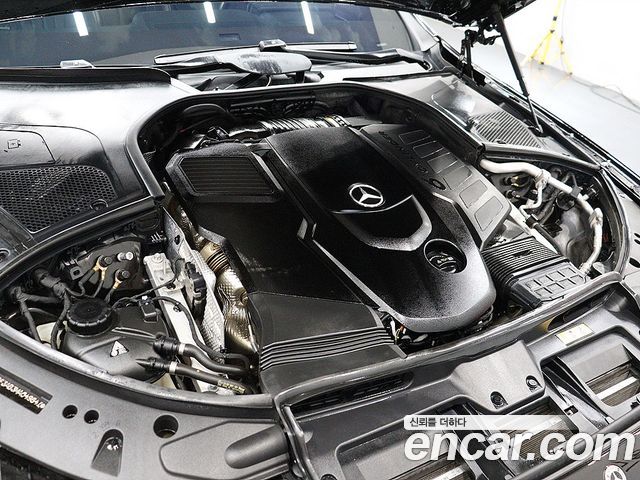Mercedes-Benz S-Class S350 d