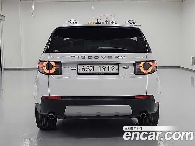Land Rover Discovery Sport 2.0 TD4 HSE Luxury