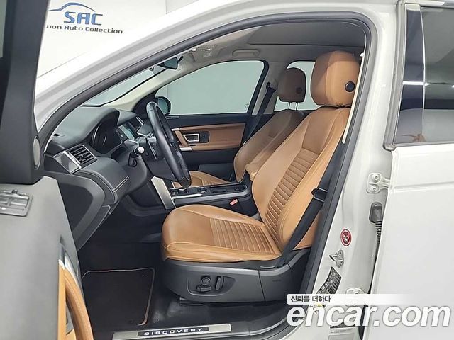 Land Rover Discovery Sport 2.0 TD4 HSE Luxury