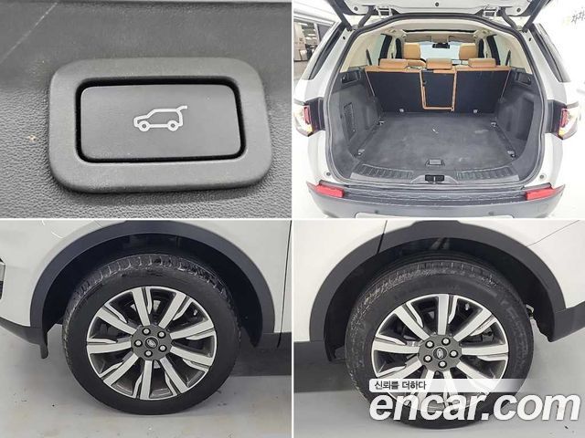 Land Rover Discovery Sport 2.0 TD4 HSE Luxury
