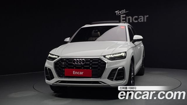 Audi Q5 45 TFSI Quattro Premium