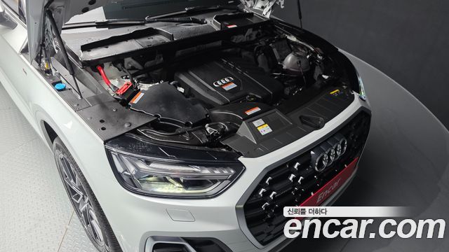 Audi Q5 45 TFSI Quattro Premium