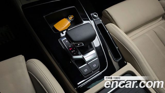 Audi Q5 45 TFSI Quattro Premium