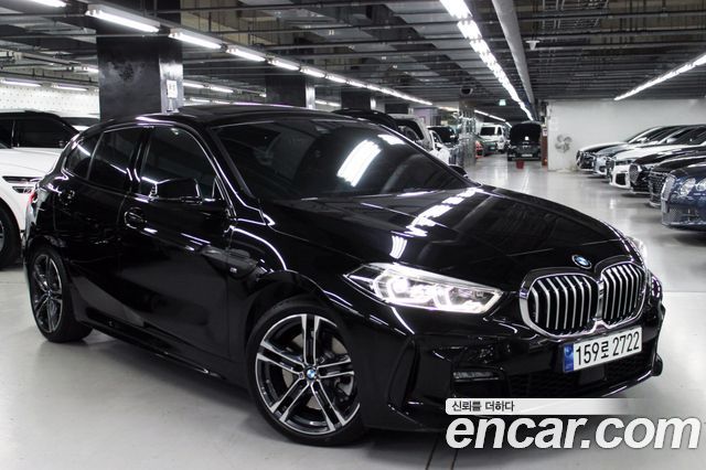 BMW 1-Series 120i M Sports