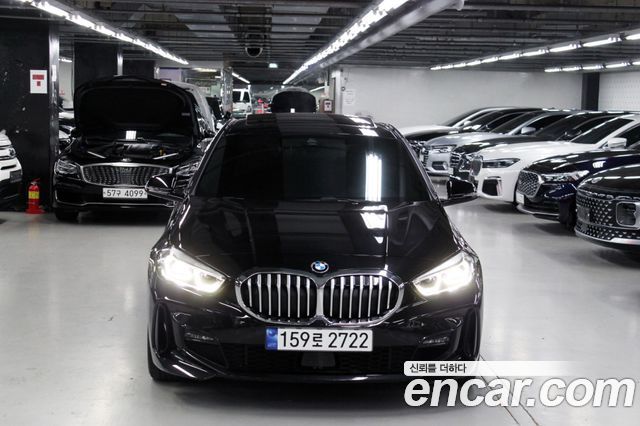 BMW 1-Series 120i M Sports
