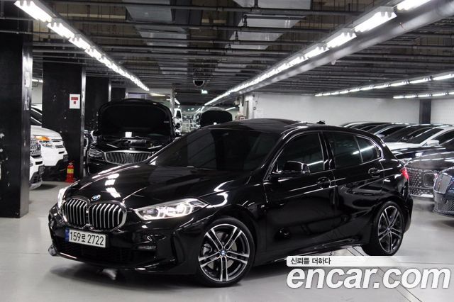 BMW 1-Series 120i M Sports
