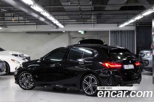 BMW 1-Series 120i M Sports