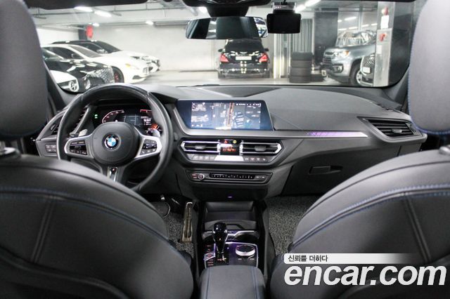 BMW 1-Series 120i M Sports
