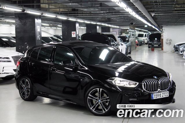 BMW 1-Series 120i M Sports