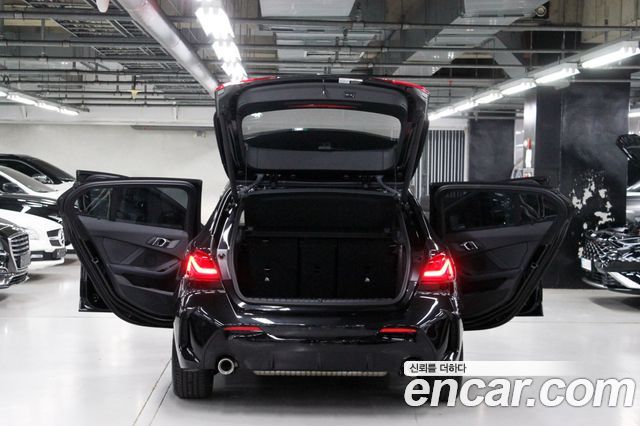 BMW 1-Series 120i M Sports