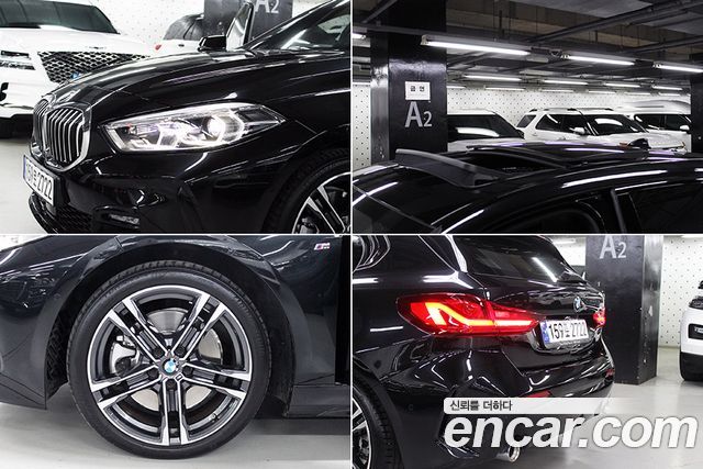 BMW 1-Series 120i M Sports