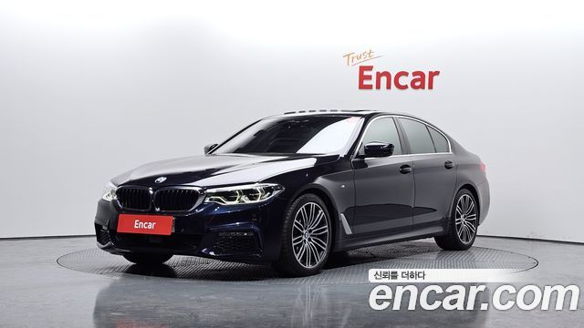 BMW 5-Series 530i M Sport Package Plus