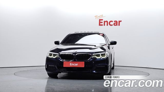 BMW 5-Series 530i M Sport Package Plus
