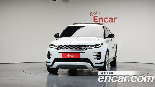 Land Rover Range Rover Evoque P250 R-Dynamic SE