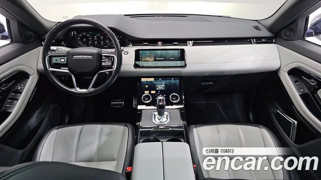 Land Rover Range Rover Evoque P250 R-Dynamic SE
