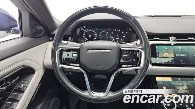 Land Rover Range Rover Evoque P250 R-Dynamic SE