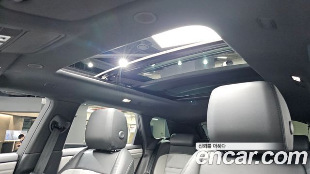 Land Rover Range Rover Evoque P250 R-Dynamic SE
