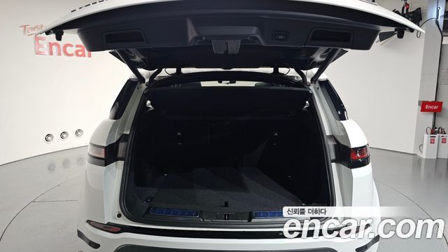 Land Rover Range Rover Evoque P250 R-Dynamic SE